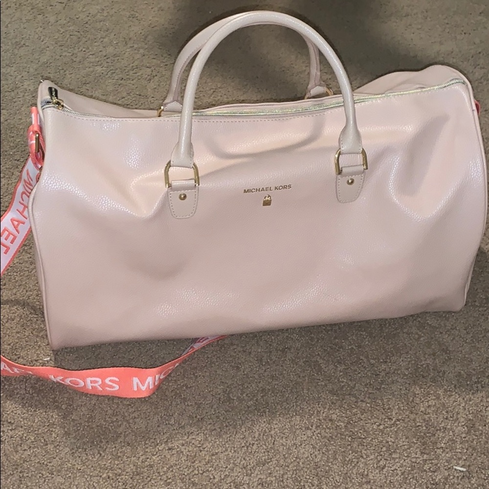 Michael Kors Small Duffle Bag